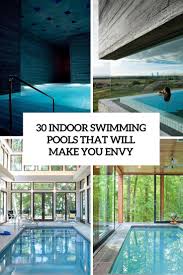 Shop pools, hot tubs & supplies. 30 Indoor Swimming Pools That Will Make You Envy Digsdigs