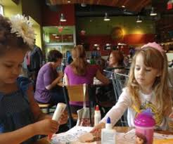 Maybe you would like to learn more about one of these? Gobble Gobble Fun Places For Nj Kids To Make Thanksgiving Crafts Mommypoppins Things To Do In New Jersey With Kids