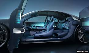 The ioniq 5 is just the start of an electric offensive for hyundai that will also include more electric vehicles from its genesis luxury brand and kia corporate cousin. 2022 Ioniq 5 Electric Preview Ioniq Brand Inspired By Hyundai 45 Ev And Prophecy Concepts Carnichiwa