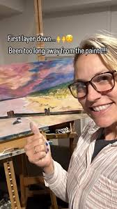 Too much time away from painting!!!, As I start these other initiatives in  my life