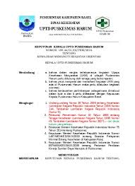 Check spelling or type a new query. Sk Orientasi Pegawai Baru