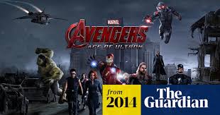 Avengers: Age of Ultron trailer review – Tony Stark raving bananas | Movies  | The Guardian