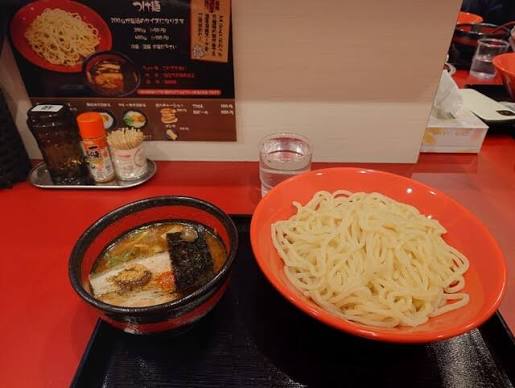 麺から鱗 - 黒髪町/つけ麺 | 食べログ