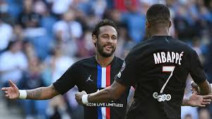 Welcome on the psg esports official website ! Neymar And Mbappe To The Fore As Psg Thrash Le Havre 9 0 As Com
