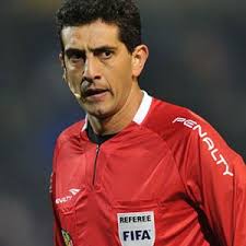 Arbitros de la Final de la Copa Don Pedro