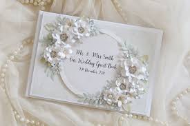 Wedding Guest Book Wedding Sign Book Green Wedding Botanical Greenery Personalised Guestbook Floral Wedding Book Personalized Wedding Guest Book Wedding Signing Book Personalised Guest Book