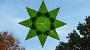 Sterne Basteln Weihnachten Transparentpapier Groningenzoals