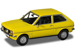 Image result for Signal Yellow 1980 Fiesta