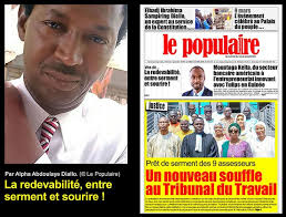 La redevabilité, entre serment et sourire !