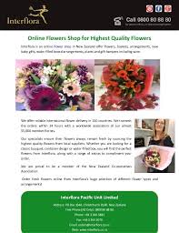 Maybe you would like to learn more about one of these? Interflora Is An Online Flower Shop In New Zealand Offer Flowers Baskets Arrangements New Baby Gifts Wate Online Flower Shop Flowers Online Flower Delivery