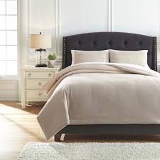 Many of our beds also offer smart storage options so you'll have enough space tuck your little ones in knowing they'll get a full night's rest in one of our comfy beds or bunk beds, available in neutral tones or fun colours for a. The Mayda Beige King Comforter Set Available At Riley S Rooms Serving Tecumseh And Windsor On
