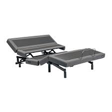 Foam adjustable bed, spring adjustable bed Rize Adjustable Bed Frame Myessentia Com
