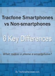 Or you can just stop using the phone. Tracfonereviewer 6 Major Differences Between Tracfone Smartphones And Dumb Phones