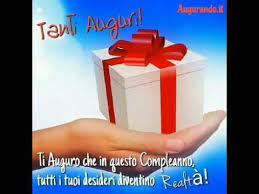 Tanti Auguri Per I Tuoi 18 Anni Alice Youtube Buon Compleanno Compleanno Auguri Di Buon Compleanno