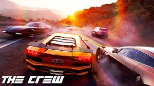 The Crew Online Campaign Part 2 The Crew W The Crew Multiplayer Racing Games Racing Mmo