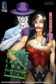 🍓 Порно комикс Джокер. Внутренняя шутка. The Inner Joke секс комикс  горячими красотками супергероинями 🍓 | Порно комиксы | porn-comix.com