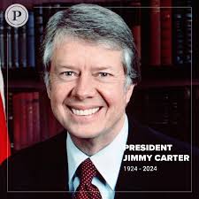 Jimmy Carter has passed away just months after celebrating his 100th  birthday. His son, James E. Carter III, known as Chip, confirmed his death  but did not provide an immediate cause, reports
