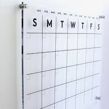 Etsy Acrylic Large Calendar 345 00 Etsy Acrylic Wall Calendar 149 00 Dry Erase Calendar Dry Erase Board Calendar Wall Calendar