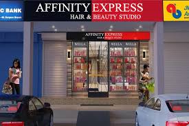 Best haircut salons near me that open on sunday. Affinity Express Salon Franchise In India Beauty Studio Beauty Salon Near Me Lip Balm Recipes