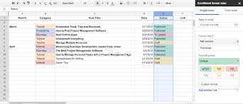 Write Faster With Spreadsheets 10 Shortcuts For Composing Outlines Research Html Tables And More Google Sheets Editorial Calendar Writing
