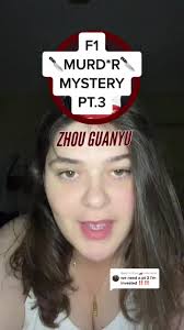 Replying to @tt1na 🏎️ WHAT IS GOING ON 😱 #formula1 #f1 #f1tiktok  #murdermystery #whodunnit #f1murdermystery #georgerussell #landonorris  #danielricciardo #mclaren #papayaboys