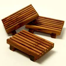 15 Unique And Problem Free Soap Dishes Rilane We Aspire To Inspire Wooden Soap Dish Diy Dish Soap Wood Soap Dish