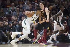 Odds, tips and predictions for milwaukee bucks vs cleveland cavaliers on scannerbet ⭐ join now and browse the best betting odds for nba. Final Score Cavs Rallies Aren T Enough In 114 102 Loss To Bucks Fear The Sword