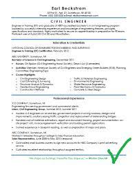 Next, the fresher should with a senior civil engineer resume, the format begins with the contact information and specialties. Best Resume Format For Civil Engineer Fresher Pdf Resume