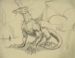 Simple dragon drawing cool dragon drawings dragon sketch easy drawings tattoo drawings people drawings pencil drawings simple animal how to draw a dragon head, step by step, drawing guide, by dawn. How To Draw A Dragon Digital Painting And Drawing Video Tutorials And Step By Step Simple Dragon Drawing Dragon Drawing Drawing Tutorial