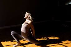 Corina Benner Yoga Retreat