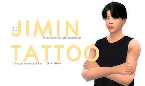 Bts member jimin's nevermind tattoo is going viral | allure. Zendiebs Bts Jimin Tattoo 13 Left Hand Young Forever