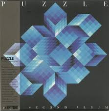 Rockasteria Puzzle The Second Album 1974 Us Magnificent