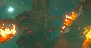 The spring of power is a location in breath of the wild. Zelda Breath Of The Wild Divine Beasts Order Guide Best Way To Beat The Dungeons