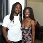 Profile Picture of SiR & His Wife Kelly-Ann Farris Welcome Their First Baby - Bossipon Google