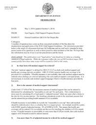 Maybe you would like to learn more about one of these? General Guidelines Q A For The Oregon Oregon Child Support