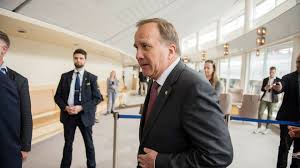 När du besöker vk medias webbplatser samlar vi data för att förbättra din upplevelse och visa annonser och innehåll som är relevant för dig. Ewa Stenberg Det Har Maste Lofven Gora Om Han Blir Falld Dn Se