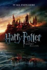 Harry Potter 7 In 2020 Harry Potter Movie Posters Harry Potter Poster Deathly Hallows Movie