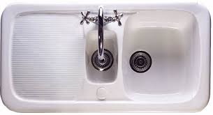 aquitaine 1.5 bowl ceramic kitchen sink