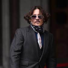 John christopher depp ii (born june 9, 1963) is an american actor, producer, and musician. Johnny Depp Loses Court Case Against Newspaper That Called Him A Wife Beater The New York Times