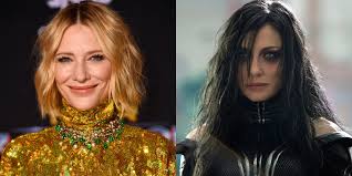 The infinity gauntlet in odin's vault, first featured in thor, is revealed to be a fake. Thor Ragnarok Cast In Real Life Insider