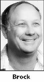 DAVID BROCK Obituary (2011)