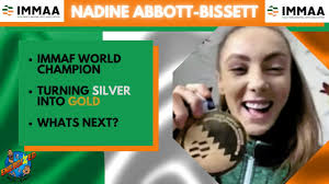 Nadine Abbott's Instagram, Twitter & Facebook