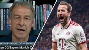Klinsmann: Harry Kane has 'become a leader' for Bayern