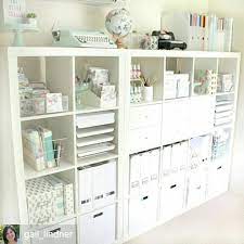 Organization is one of the strongest keywords to be thinking about when creating your perfect craft room space. Pin On Floral N Craft Storage