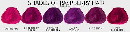 Features of raspberry hair color crimson is essentially a darker pink. Raspberry Hair Color Ideas To Bring Out Your Inner Sweet Devil