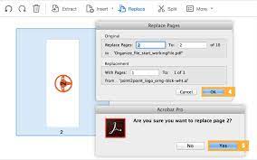 Organize individual pages as desired. How To Add And Organize Pages In A Pdf Adobe Acrobat Dc Tutorials