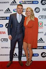 Aaron ramsey and colleen rowland attend the our planet global premiere at natural history museum on april 04, 2019 in london, england. Facebook
