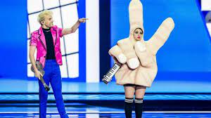The eurovision song contest 2021 took place in rotterdam, the netherlands. Eurovision Song Contest 2021 Deutschland Landet Auf Dem Vorletzten Platz Stern De