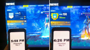 level 1 to level 100 in 24 hours season 4 new secret to max level 100 in fortnite battle royale