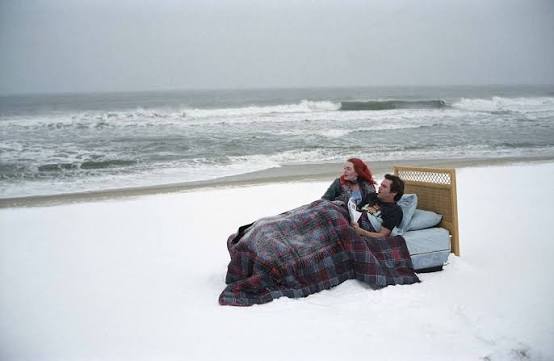 Eternal Sunshine of the Spotless Mind in 4K